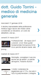 Mobile Screenshot of guidotorrini.com